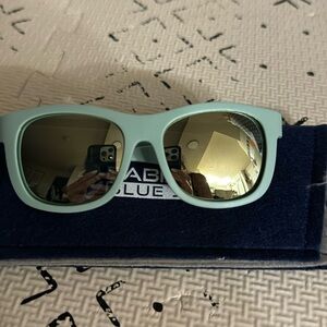 Babiators sunglasses blue